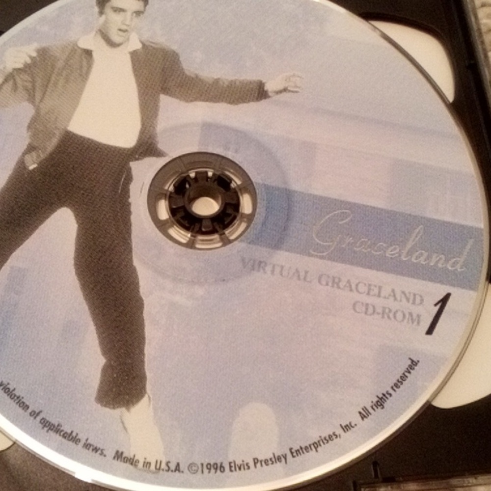 Elvis Virtual Graceland Set - Picture 4 of 13